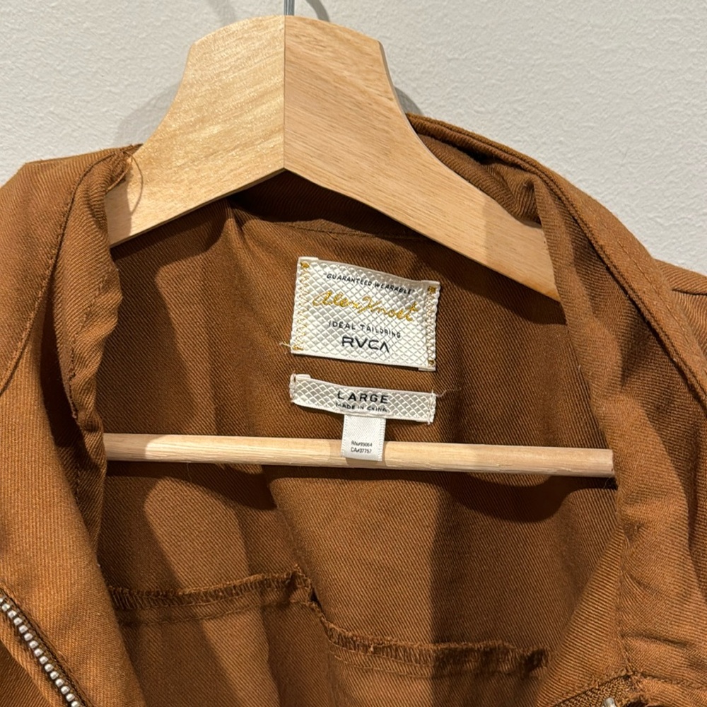 RVCA Overcoat